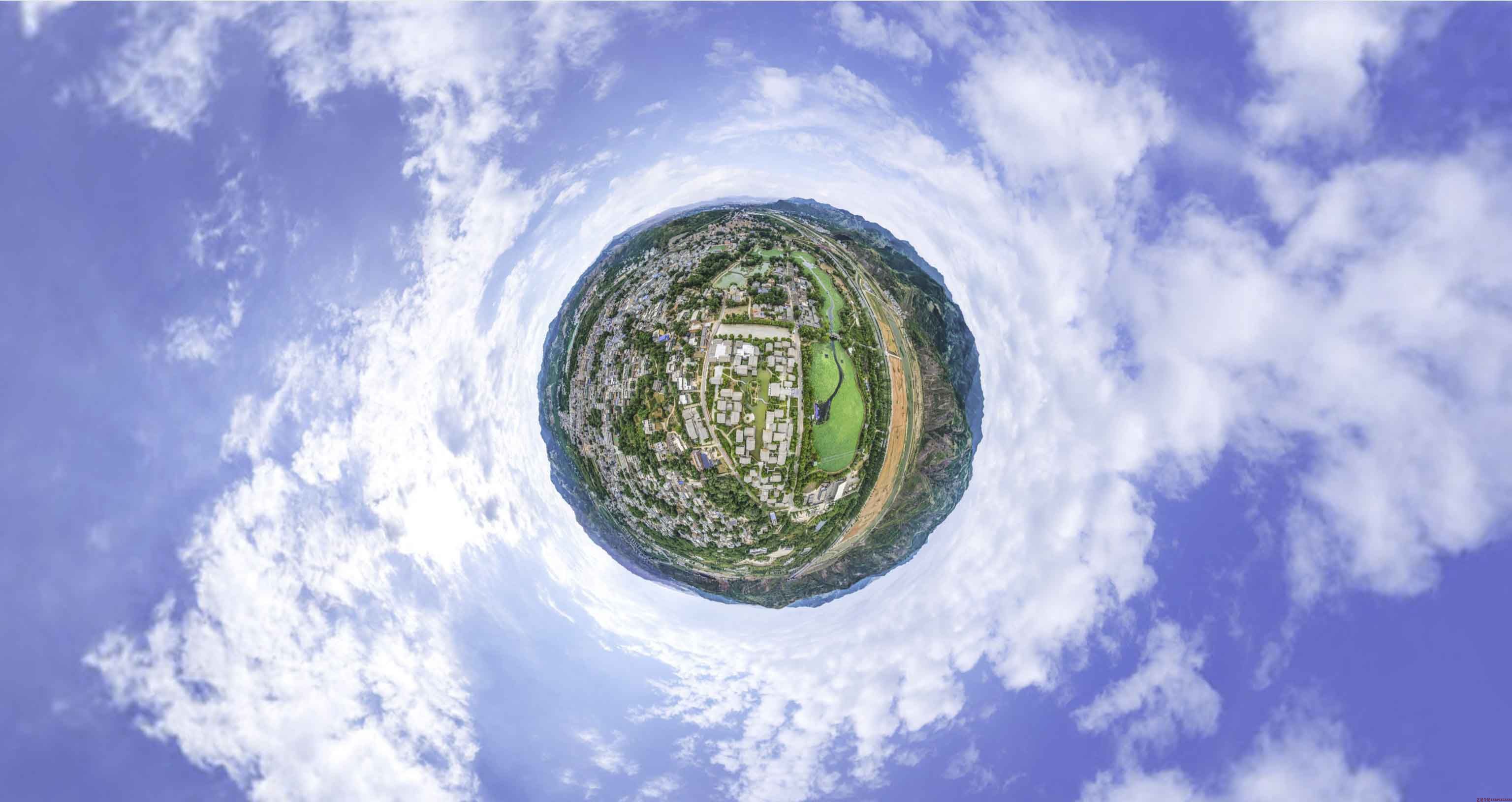黄圃镇中交二公局西安项目VR全景展示